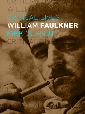 cover image of William Faulkner